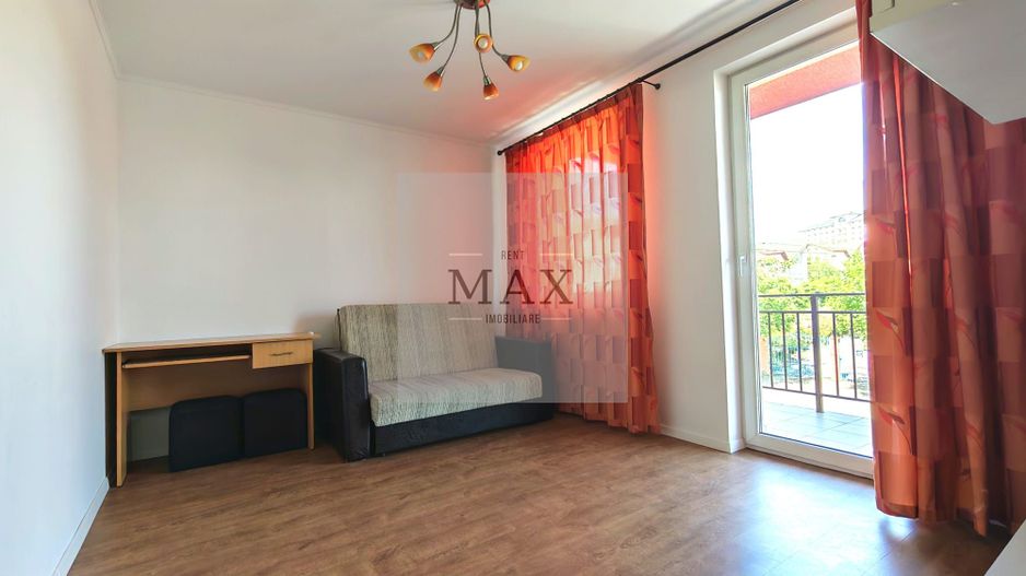 Apartament 3 camere de închiriat, str. Fagului, 50 mp, balcon, parcare - Poză 8