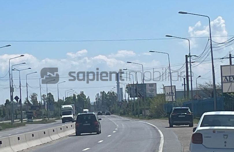 TEREN COMERCIAL/INDUSTRIAL - Poză 3