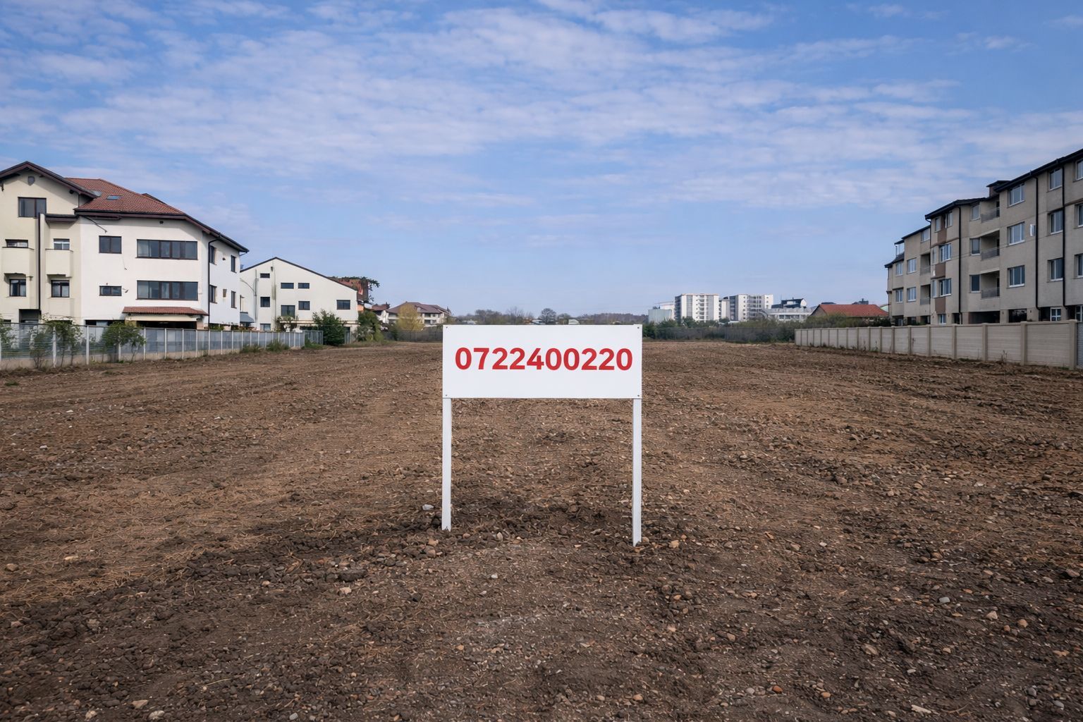 Construiești aici. Vinzi ușor. - Poză 1