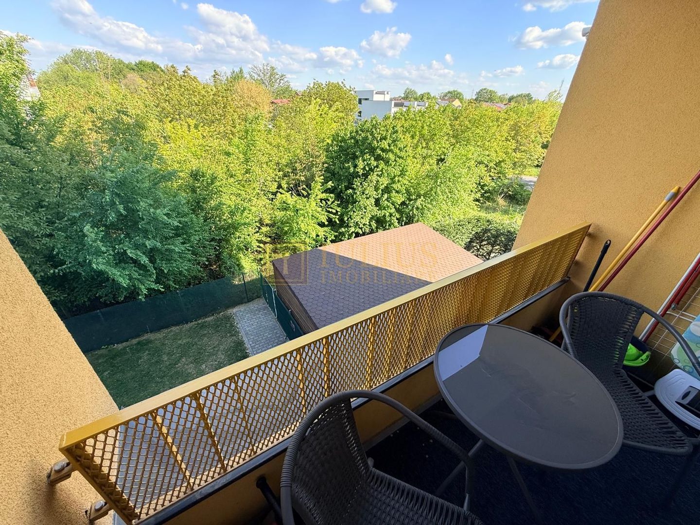 2 camere| Dumbravita| apartament mobilat lux| loc de parcare| lift| - Poză 20