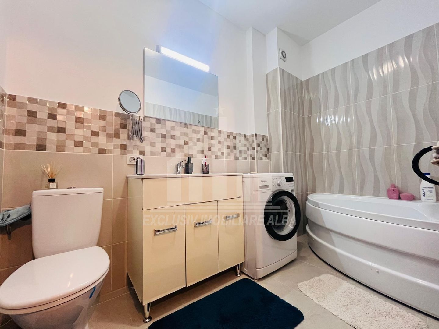 Apartament cu 2 camere, Bloc Nou, Maieri - Poză 6