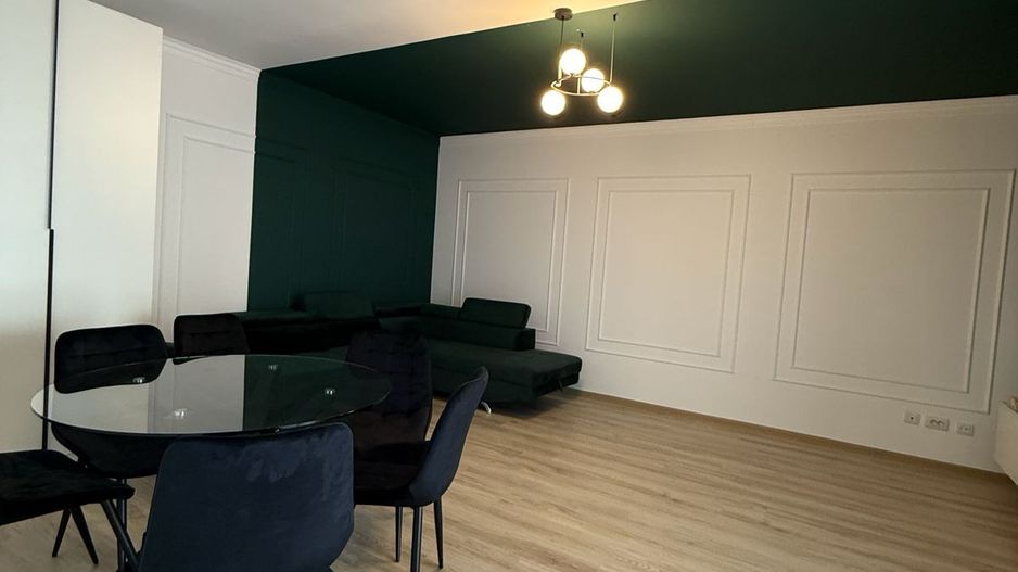 Apartament 2 Camere_Terasa_Parcare Subterana_Mobilat Utilat_Nou! - Poză 16