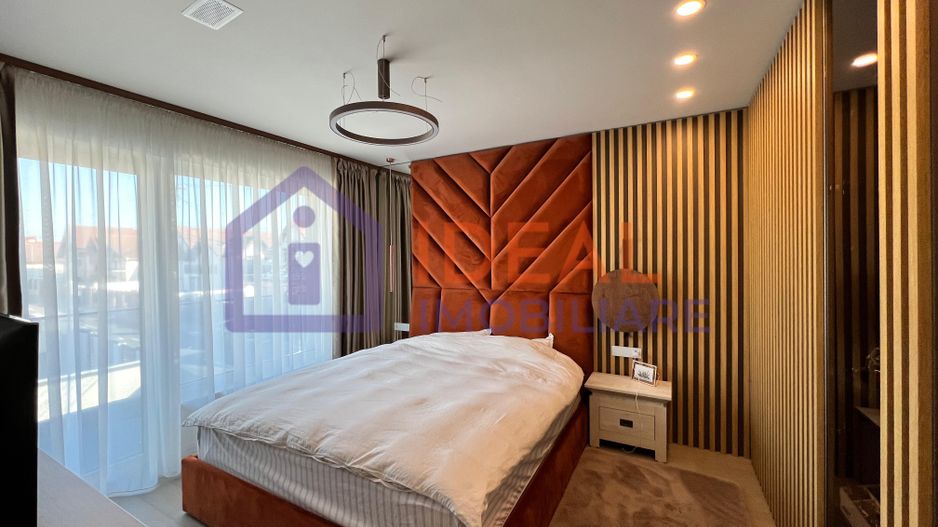 Casa Individuala Moderna Ultrafinisata, in Selimbar - Poză 14