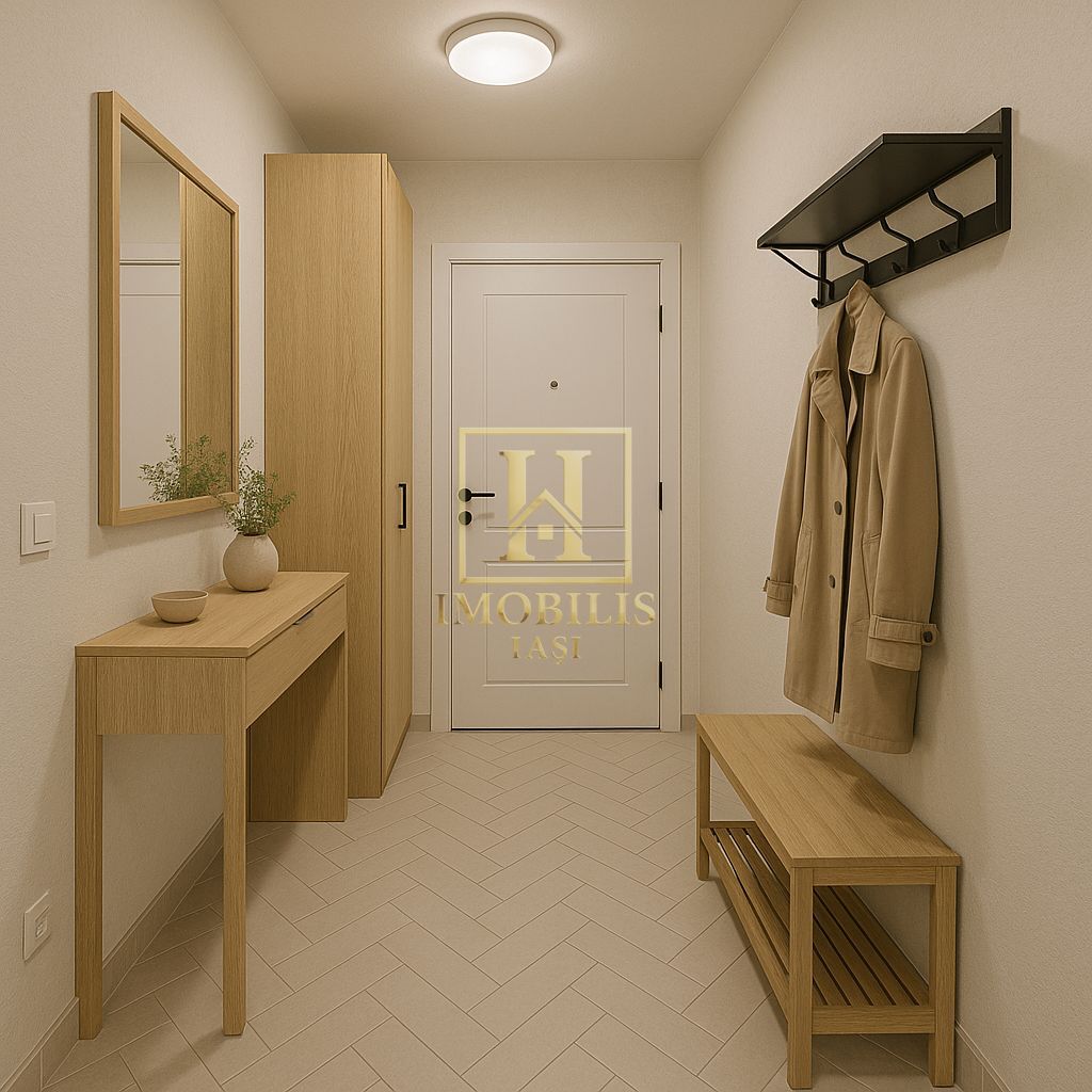 Aparatament 2 camere Visan 66,85mp 94.590 euro cu TVA INCLUS - Poză 4