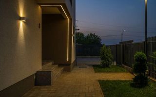 Casă individuală modernă de vânzare – Tunari | 0% comision | 310.000 € - Poză 3