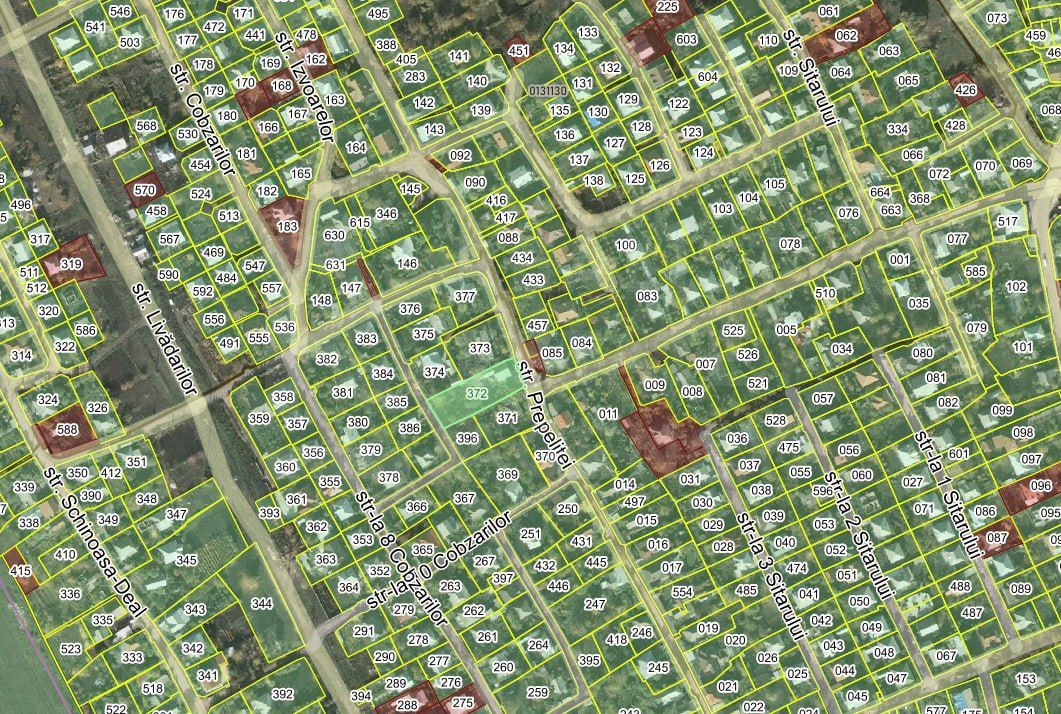 Vânzare casă, 3 camere, str. Prepeliței, Codru - Poză 24