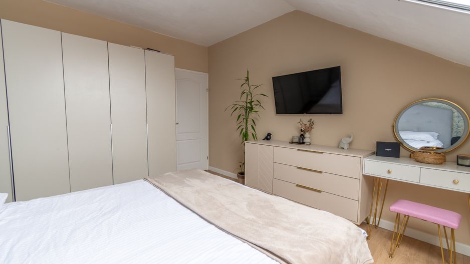 Apartament 3 camere de vanzare Bună Ziua str. Costache Negri Parcare - Poză 9
