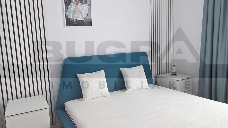 Apartament 2 camere ultrafinisaat bloc nou, parcare, zona Iulius Mall - Poză 5