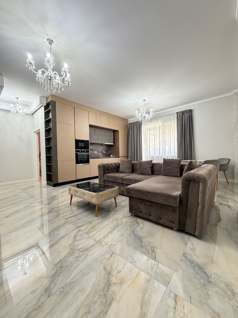 Apartament 2 camere, dressing, terasa, parcare, Parcul Poligon - Poză 2