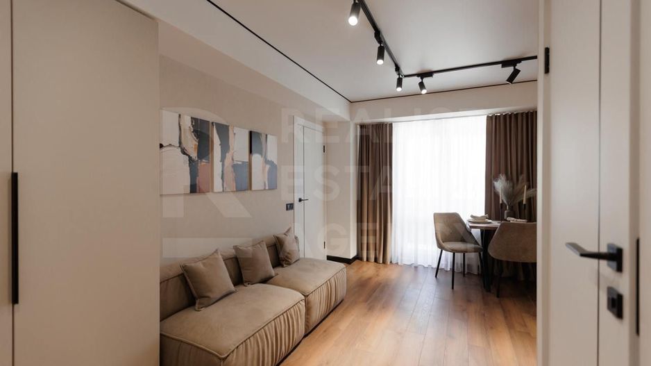 Vânzare, apartament, 1 cameră, Șoseaua Hâncești , Telecentru - Poză 4