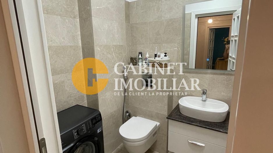 2 camere - Copou - bloc nou - Poză 5