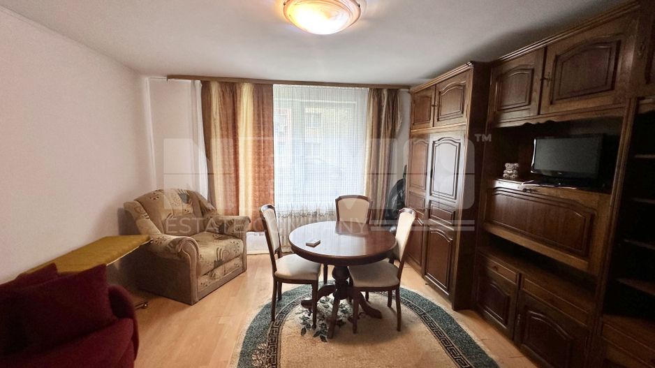 Garsoniera de Inchiriat | Parter | 2 Voievozi | 32 MP - Poză 1