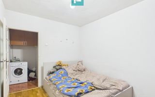 Apartament 2 camere Strada Borsecului etaj 4 35mp. - Poză 4