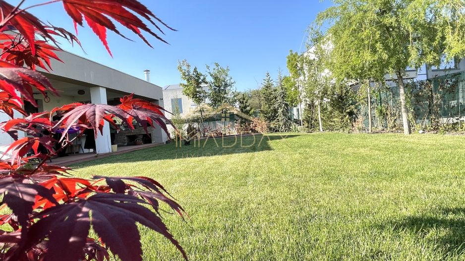 Masterpiece Villa**7 camere**Sauna**Jacuzzi//Dumbrava Vlasiei - Poză 44
