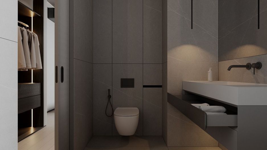 Penthouse | Zona JW Marriot | Ultra Lux - Poză 39