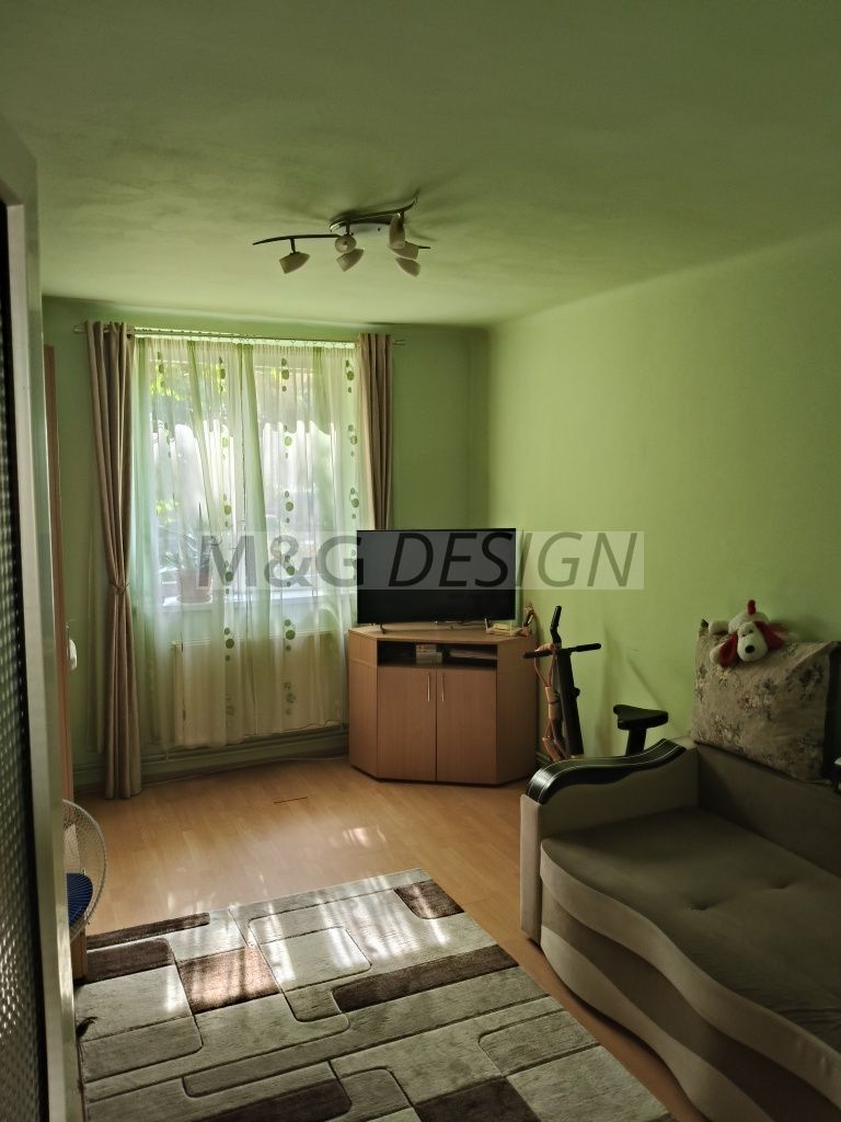 Apartament 2 camere Sagului la parter cu centrala - Poză 4