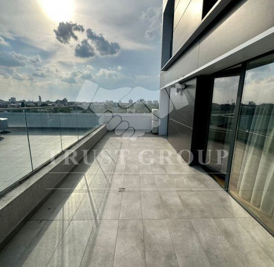 Apartament 3 camere | Terasa | Barbu Vacarescu | 2 locuri de parcare - Poză 21