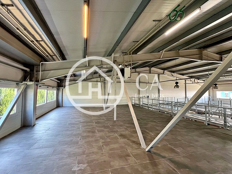 Hală de vânzare în zona industrială Vest, Oradea - Poză 11