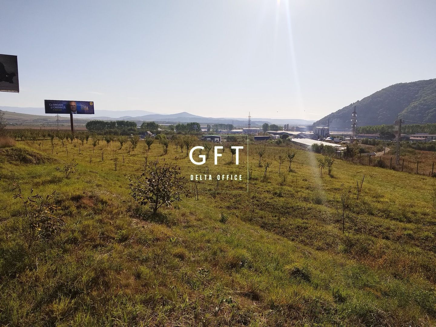 Teren intravilan de vanzare Sieu Magherus  1,5ha - Poză 1