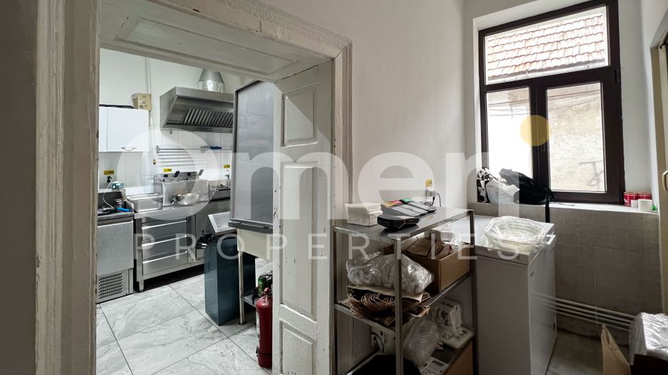 Spațiu comercial de închirial  | 255 mp + depozit | 10 euro/mp  | Centrul Vechi. - Poză 7