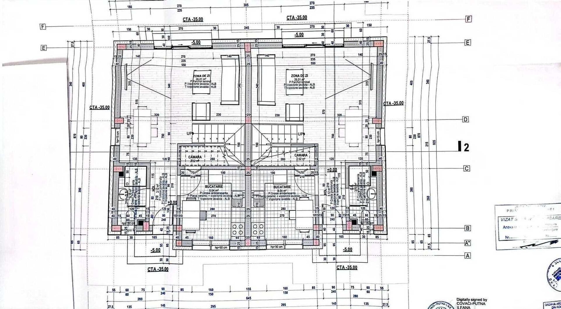 Casa tip duplex langa drumul principal Ion Luca Caragiale, Chiajna - Poză 2