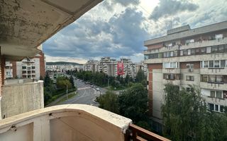 Apartament 3 camere Gradini Manastur cu garaj! Decomandat! Etaj 6/8! - Poză 11
