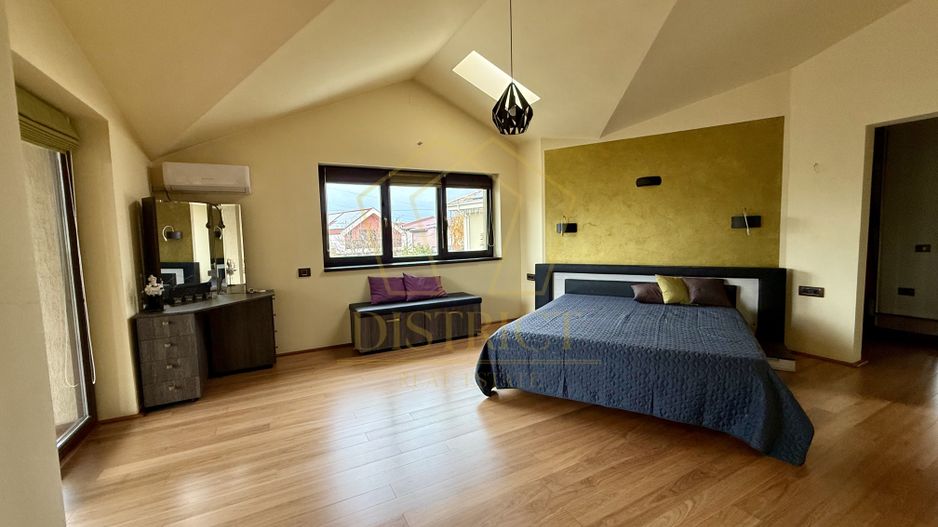 Vila impresionanta cu teren de 1431mp | Dumbravita - Poză 7