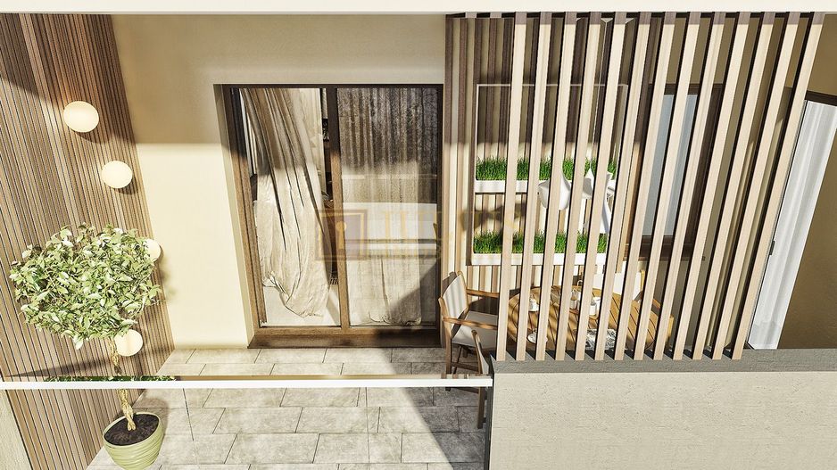 2 camere, amenajat modern, bloc nou, parcare subterana, Rivendelle Residence - Poză 13