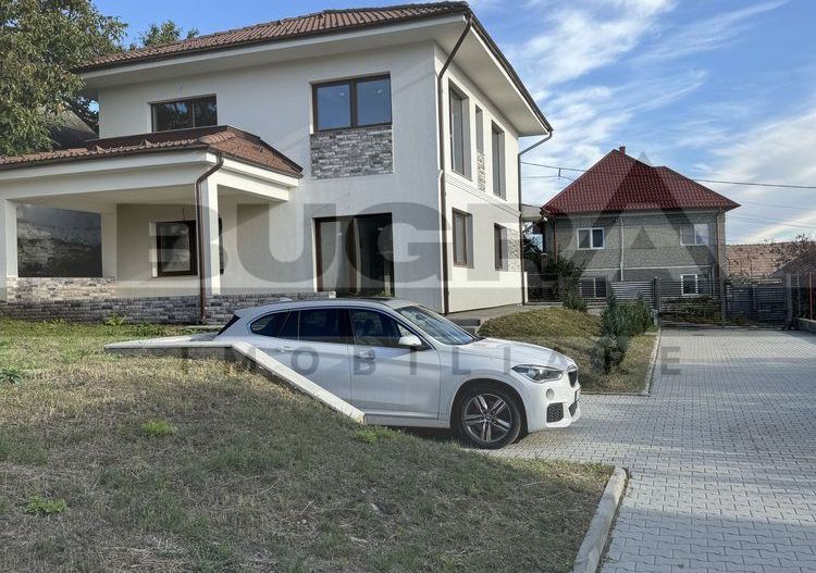 Casa individuala 193 mp,  teren 539 mp, Chinteni - Poză 5