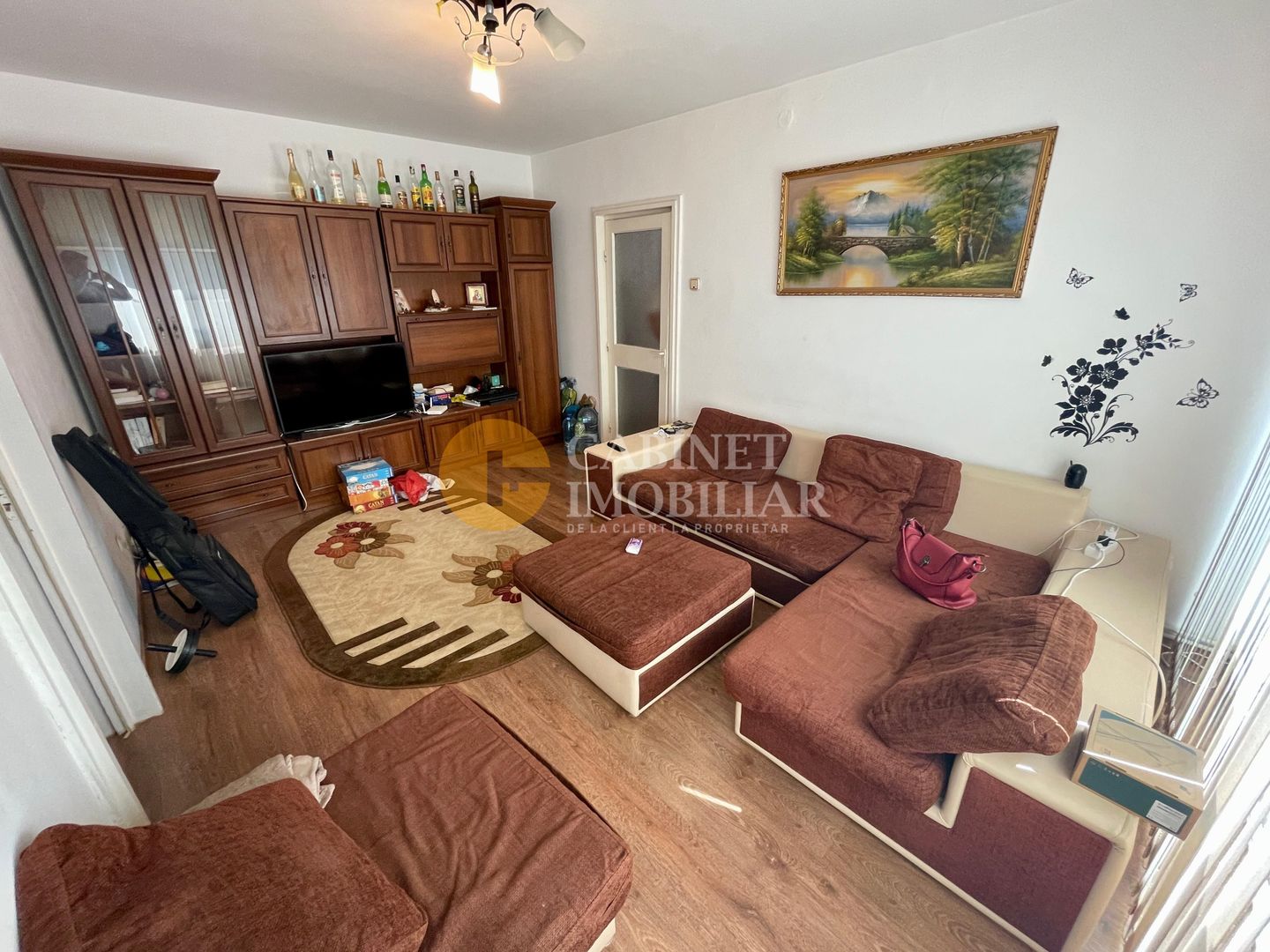 Bulevardul Cantemir - Bloc Fara Risc - 2 Camere - Etaj Intermediar - Poză 2