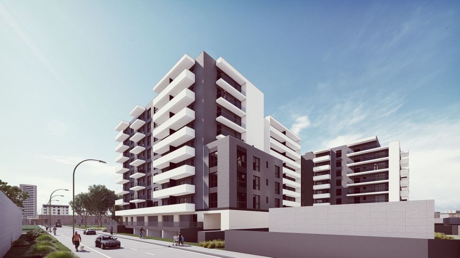 The Building 72 - Valea Cascadelor 3-5 - Poză 2