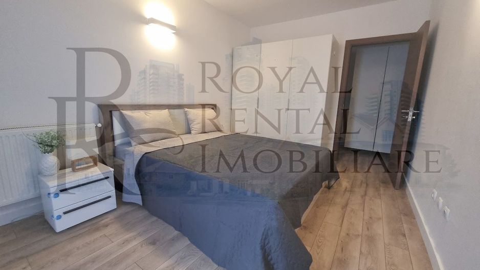 Penthouse Exclusivist Bună Ziua | Garaj Propriu | Modern, Mobilat & Utilat - Poză 11