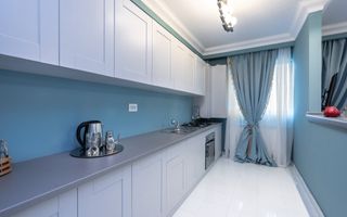 COMISION 0% - Apartament 2 camere finisat lux cu 2 bai, loc parcare, Herastrau - Poză 4