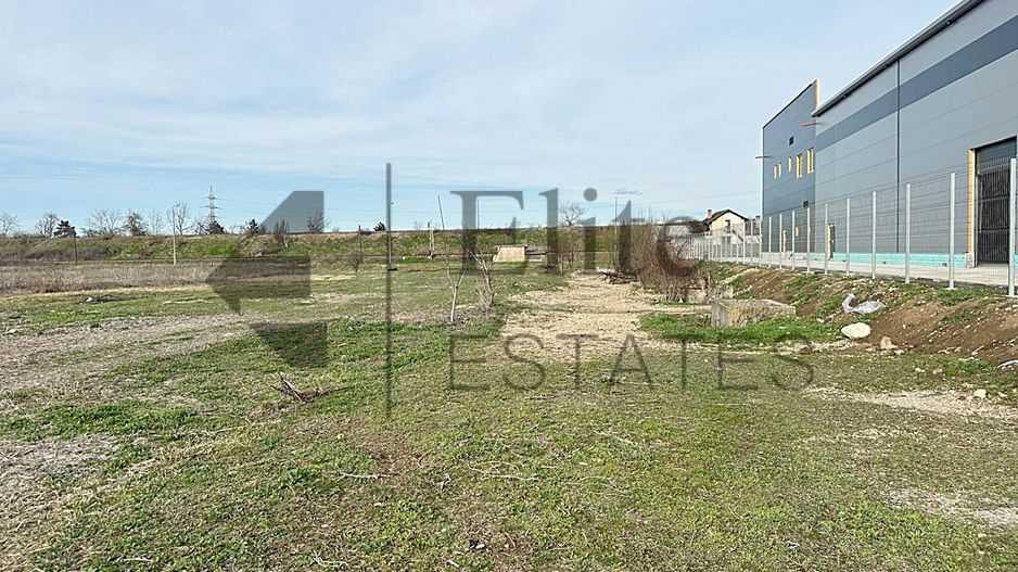 Teren industrial 4300 mp de vanzare Uzinelor - Poză 3