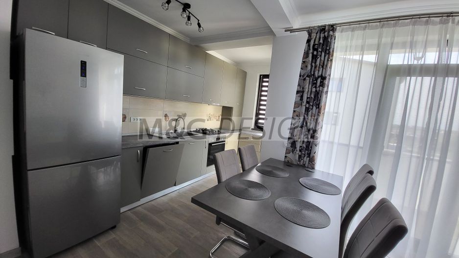 Apartament 3 camere Giroc  bloc nou - Poză 2