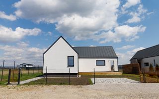 Casa Single / Structura Lemn / Finisaje Incluse - Poză 13