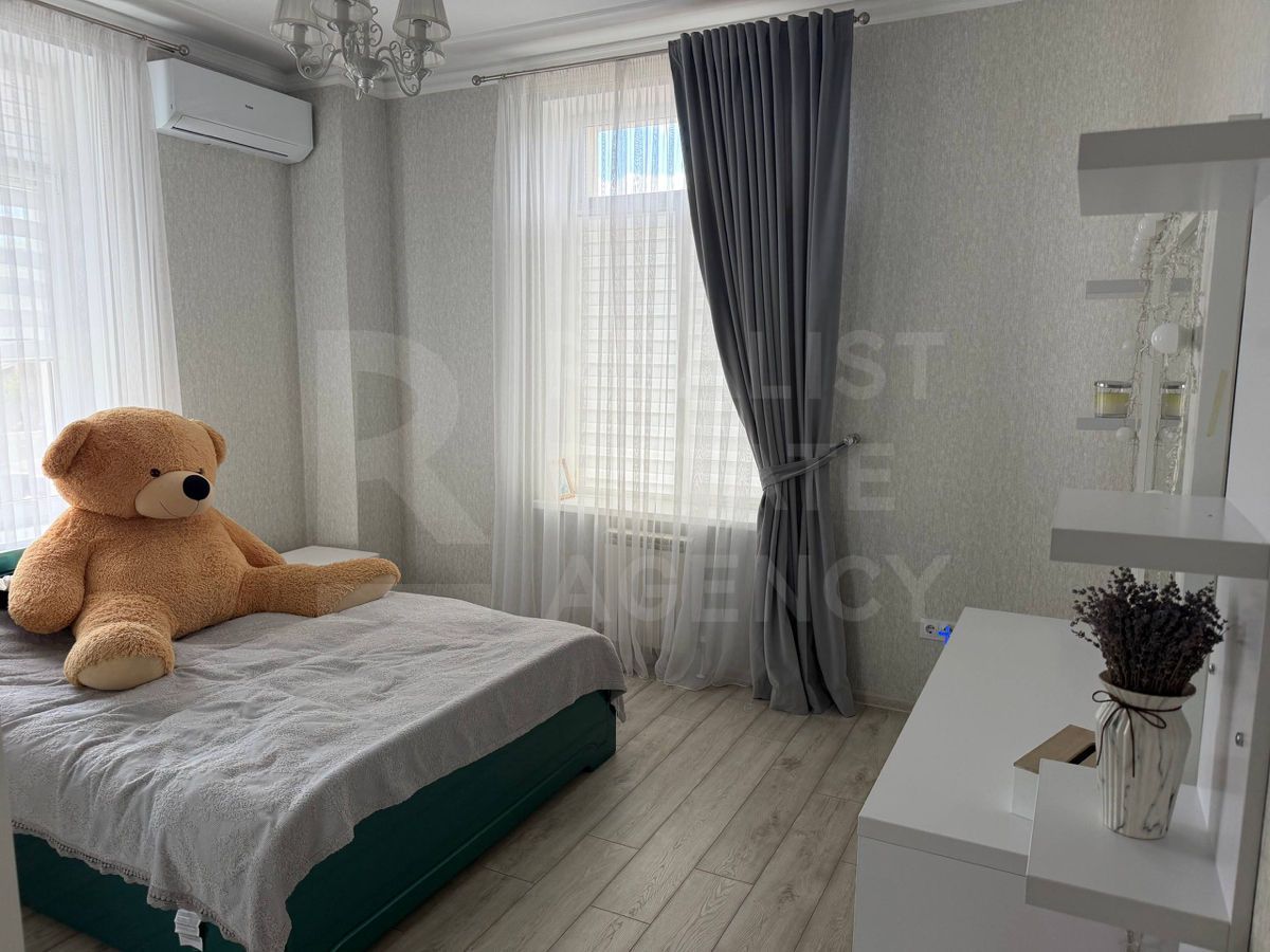 Chirie, casă, 4 camere, str-la Olga Vrabie, Râșcani - Poză 12