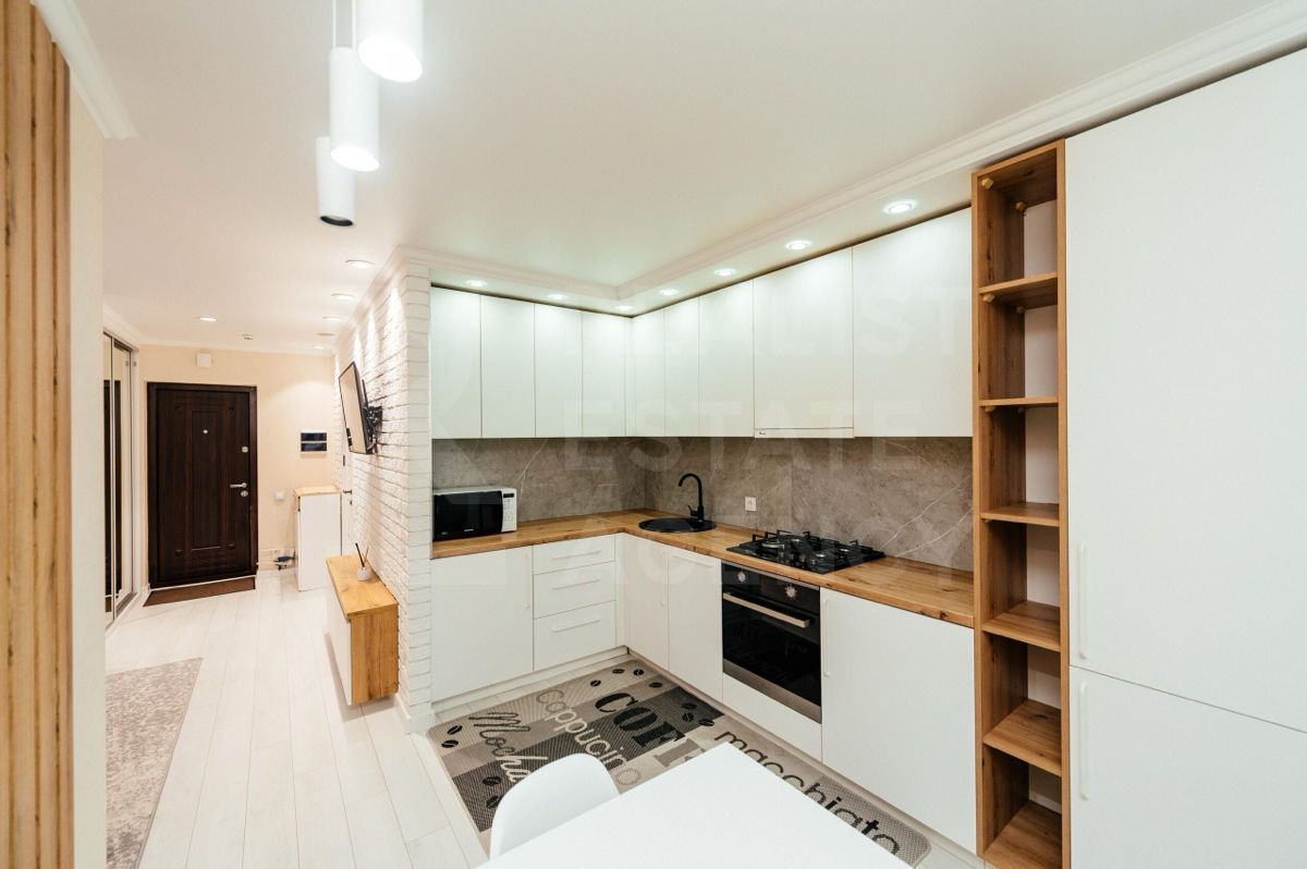 Chirie, apartament, 1 cameră + living, str. Pietrăriei, Râșcani - Poză 2