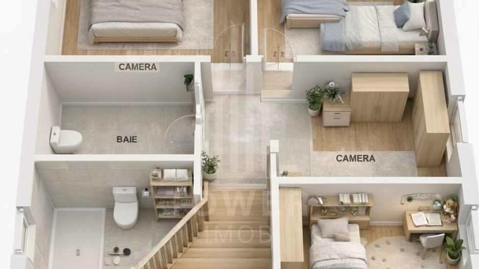 Duplex de vânzare – Șelimbăr | Construcție solidă | 120 mp utili - Poză 2