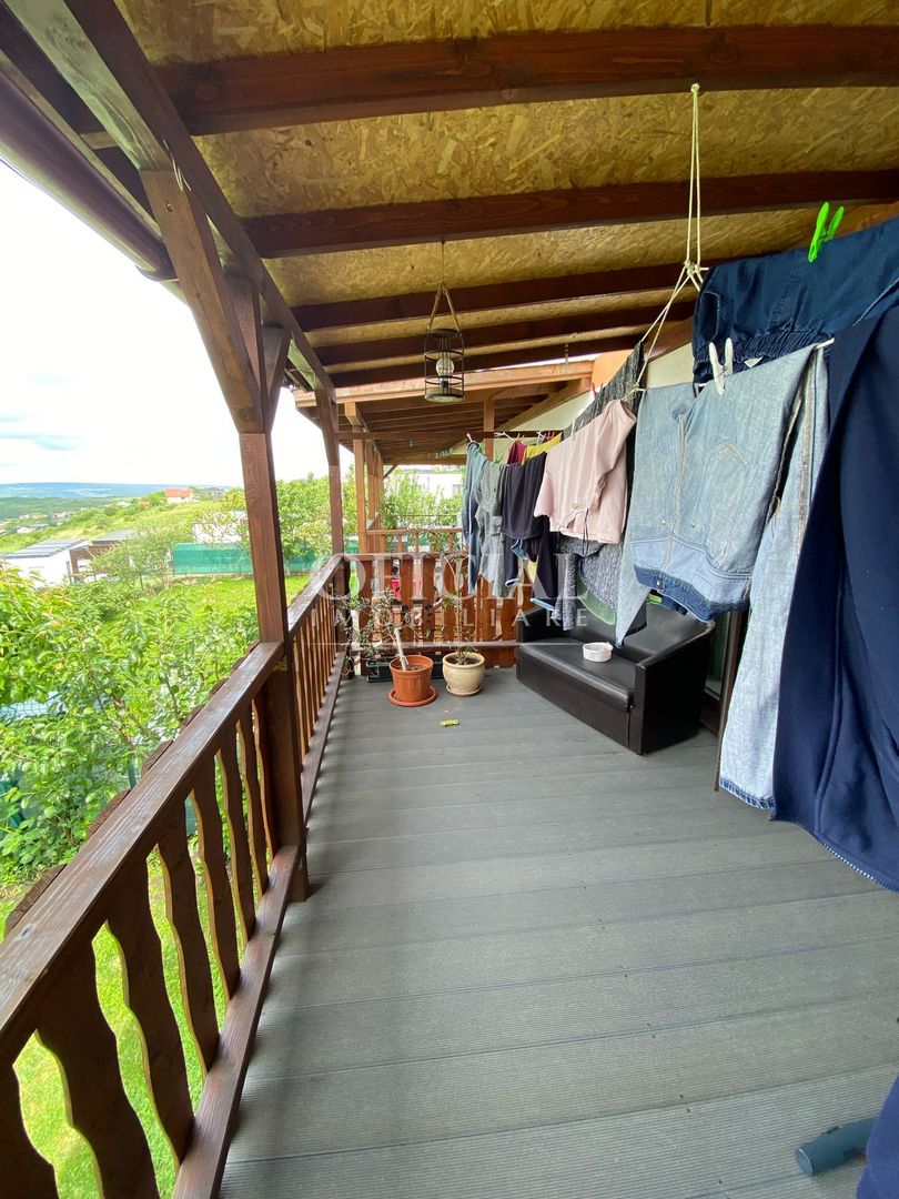 Casa Tip Duplex | 120 Mp | 390 MP Teren | Terasa | Borhanci Cluj - Poză 16