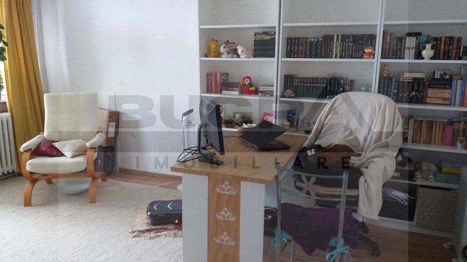 Apartament 2 camere, 46 mp, balcon, zona Parang - Poză 1