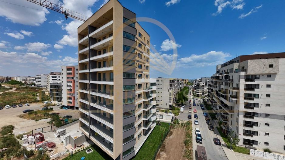Tomis Plus - Celine Elegance - Vânzare apartament cu 2 camere cu vedere la Lac! - Poză 19
