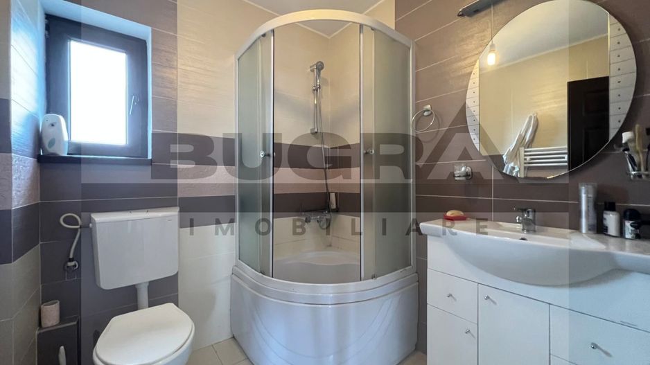 Casa individuala, 4 camere, 150mp utili, garaj, Chinteni - Poză 14