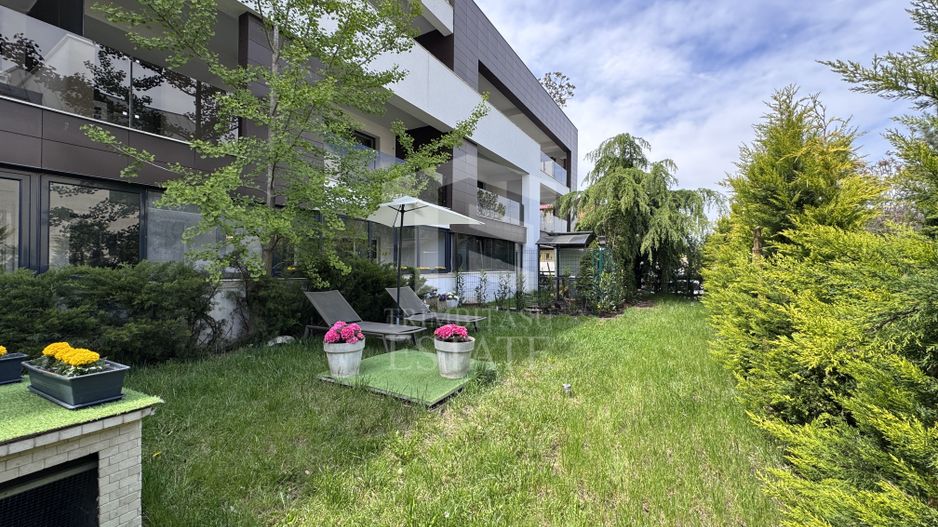 PIPERA | IANCU NICOLAE  | 3 camere | 116 mp | Parcare | Gradina 94 mp - Poză 33