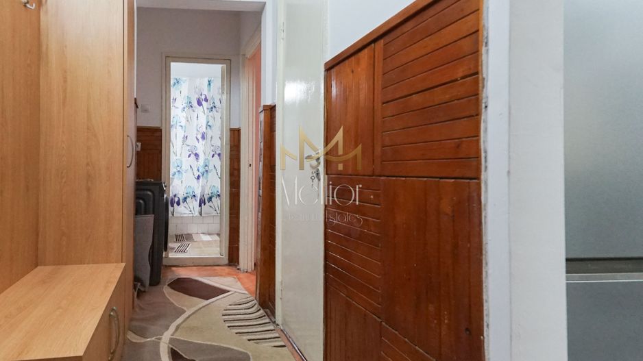 Apartament 2 camere decomandate, Manastur, pod Calvaria! - Poză 13