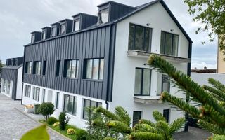 Apartament la Villa. 3 camere LA CHEIE. Sibiu - Poză 1