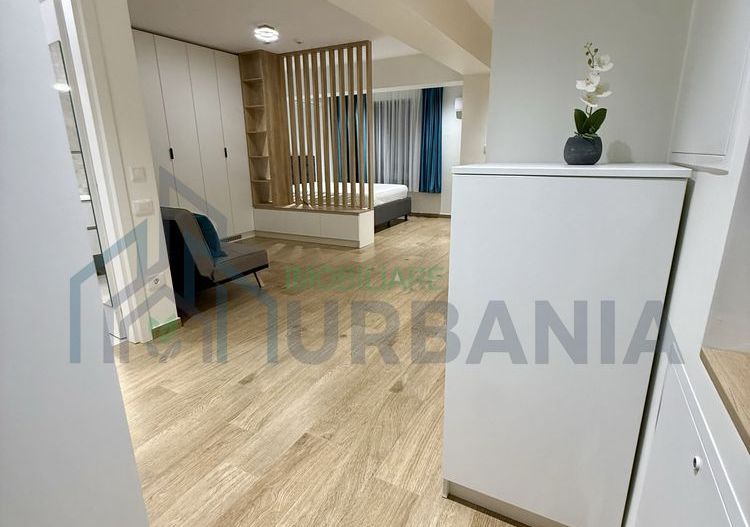 Apartament/Studio de închiriat în Unique Residence, lângă Palas, Iași — 600€/lună - Poză 7