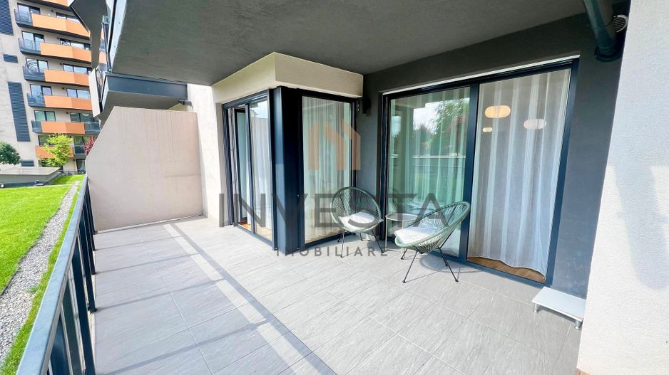 Apartament modern cu 2 camere și terasă spațioasă – Sopor - Poză 8