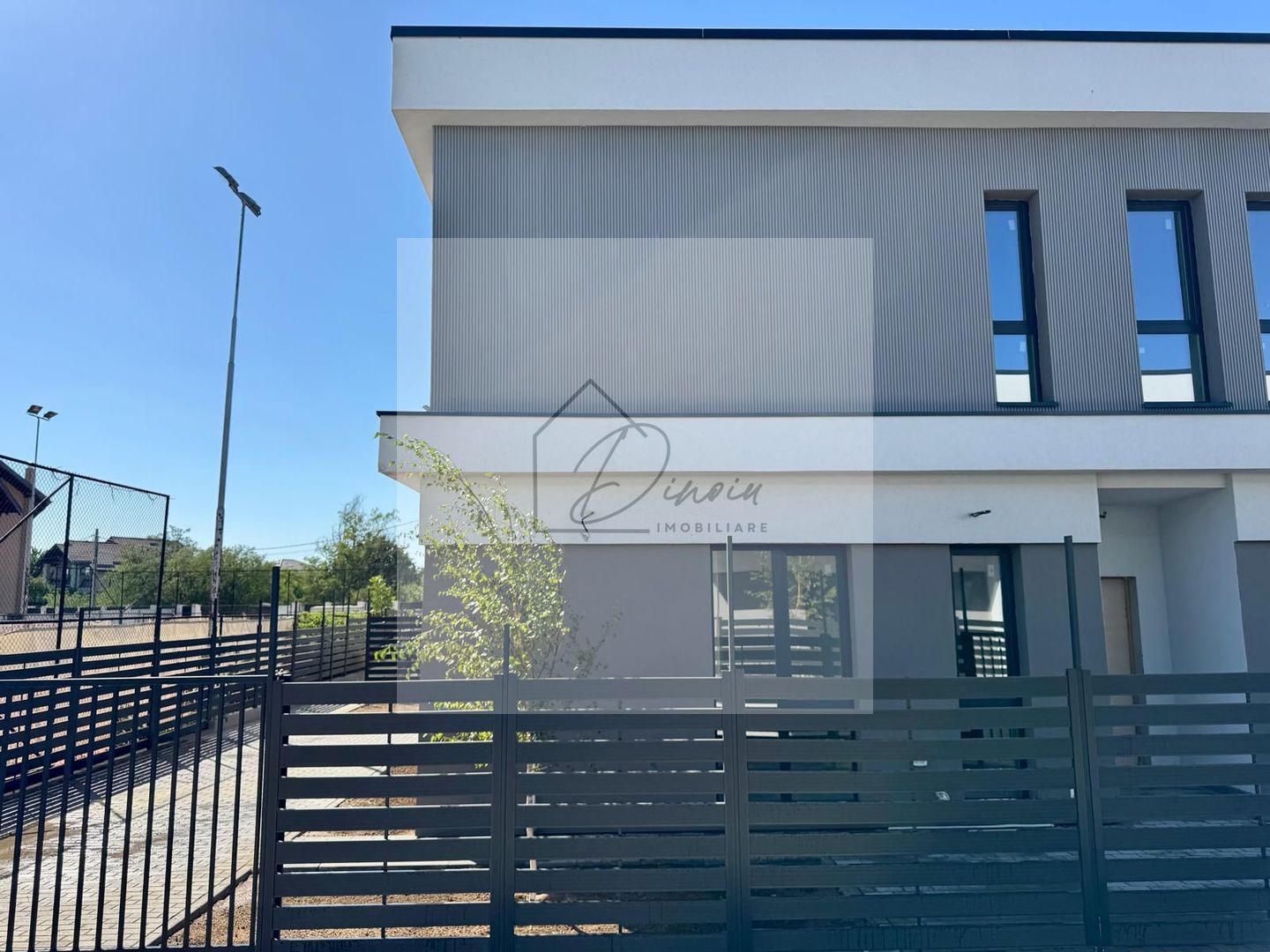 COM 0% I Vilă individuală 4 camere Chitila I c-ctie 2025 I Premium - Poză 11