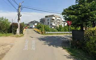 Teren 600 mp pentru construcție | Odăi – Matei Basarab - Poză 6